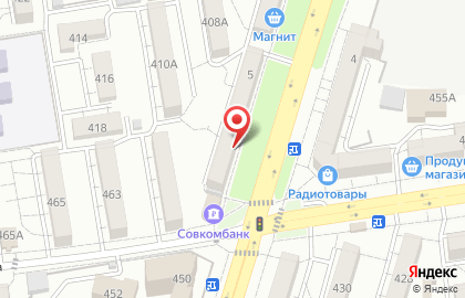 Сервисный центр Бионика на карте