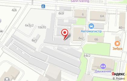 Vagsport на карте