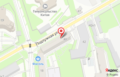 Компания по продаже и аренде кофемашин PROcoffee на карте