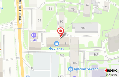 Магазин заготовок для сувенирной продукции и подарков ZagotovkiPlus на карте