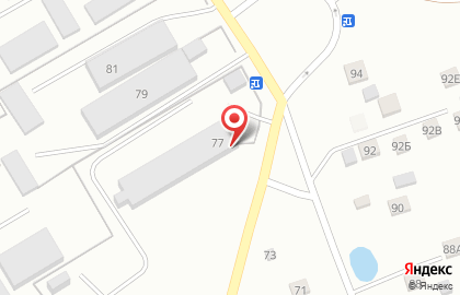 Торгово-строительная компания НикаСтройТорг на карте