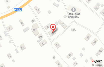Россельхозбанк в Ярославле на карте