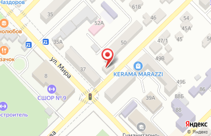 Агентство недвижимости Вершина на улице Измайлова на карте