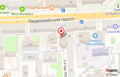 Магазин цветов, ИП Суровикина С.К. на карте