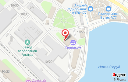 Homa Toys на карте