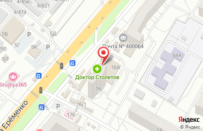 ЗАО Банкомат, Банк ВТБ 24 на Библиотечной улице на карте