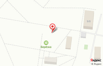 Оздоровительный комплекс Березка в Ижевске на карте
