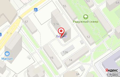 Проектно-строительная компания Мастер дом на карте