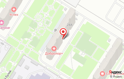 Центр развития интеллекта Пифагорка на Юбилейной улице в Мытищах на карте