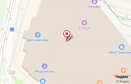 Шоу-рум Voxx на карте