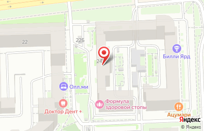 Интерьерный салон Студия 7 в Нижегородском районе на карте