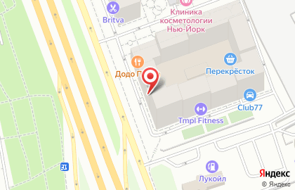 Центр проката автомобилей Arget в Южном Орехово-Борисово на карте