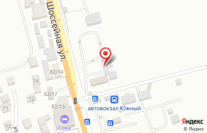 Мебельный цех в Махачкале на карте