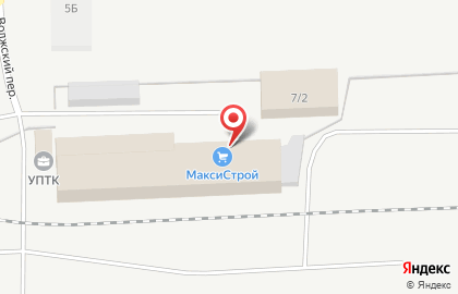 Торговый дом Максистрой на карте