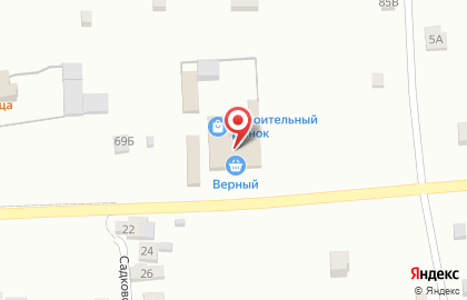 Магазин Цветочный островок на карте