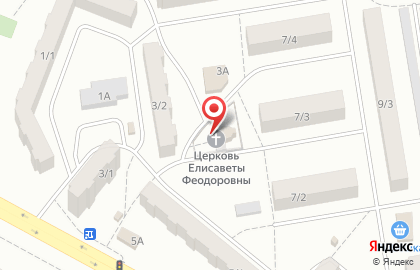 Патронажный центр София+ на карте