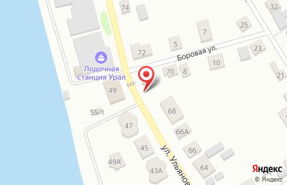 Швей-Сервис / Ремонт швейных машин на дому в Соликамске на карте