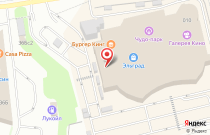 Магазин Промебель.рф на проспекте Ленина на карте