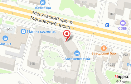 Салон красоты Picasso на карте