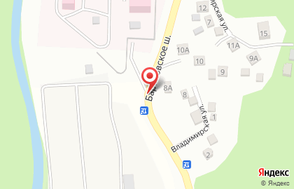 Термоклуб Сочи на карте