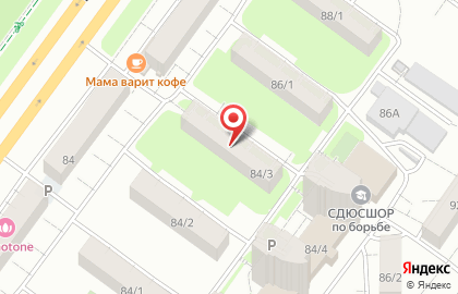 Транспортная компания Ойл Трейд на карте
