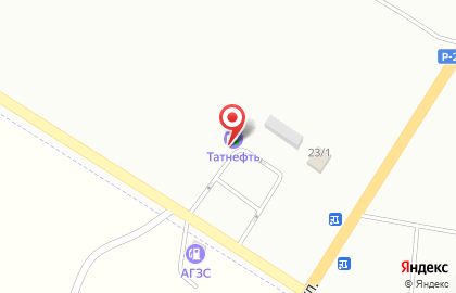 Татнефть в Волгограде на карте
