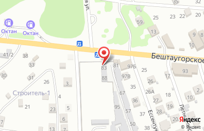 Компания по установе газового оборудования для автомобилей GazMaster на карте