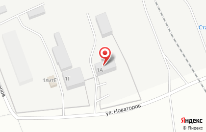 Компания StalinPskov на карте