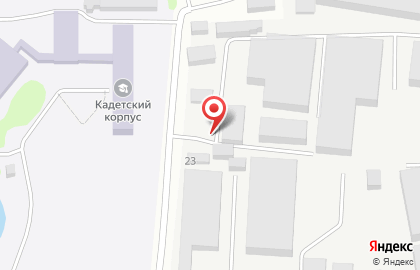 ООО ИЦ Техномонтаж на карте