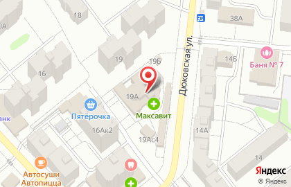 Магазин сухофруктов в Иваново на карте