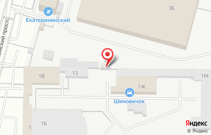 Аудиторская компания ACCCITY на карте