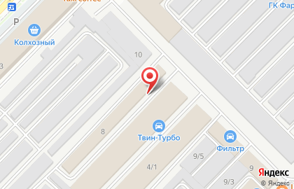 A.T. Studio на карте