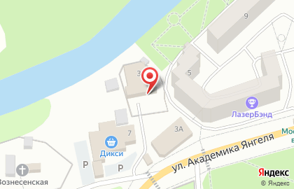 Производственная компания Бейджи-ленты.рф в Красноармейске на карте