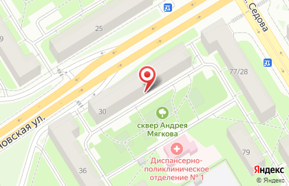 Триколор на карте