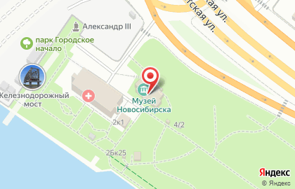 Городской детский лагерь Intella на карте