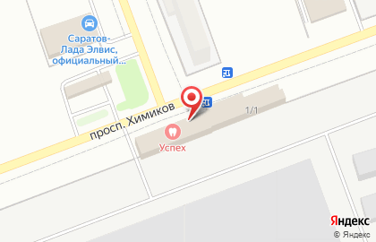 Учебный центр Сообщество на карте
