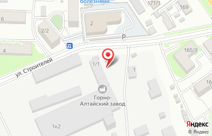 Торгово-сервисная компания Айти-Про на карте