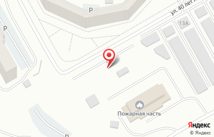 Автостоянка Клен на карте