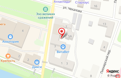 Севзапрыбвод, Северо-западное Бассейновое Управление, Шлиссельбургский Отдел на карте