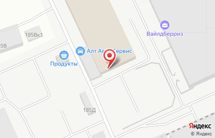 АвтоСпецМаш в Индустриальном районе на карте