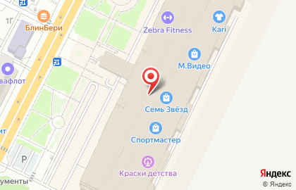Lynch time на карте