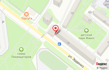 Супермаркет Пятерочка в Интернациональном микрорайоне на карте