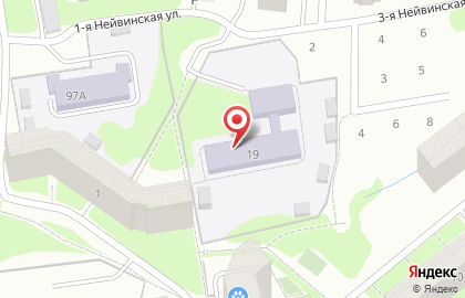 Детский сад №265 на Серпуховской улице на карте