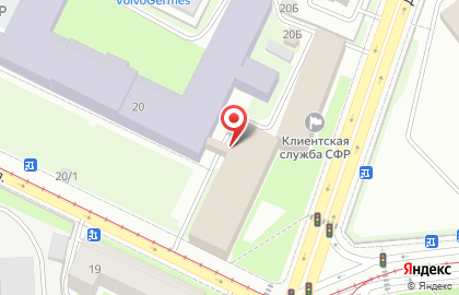 Студия Счастливых Событий на карте