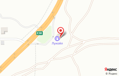 Лукойл-югнефтепродукт на улице Ильюшина на карте