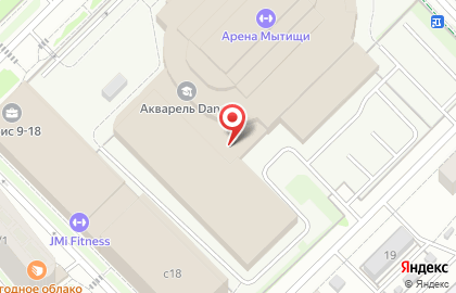 Транс Лидер на Лётной улице на карте