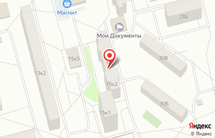 Агентство по заполнению документов на улице Победы на карте