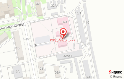 Страховая компания Колымская в Хабаровске на карте