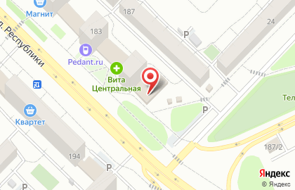 Гастроном, ООО Александра на карте