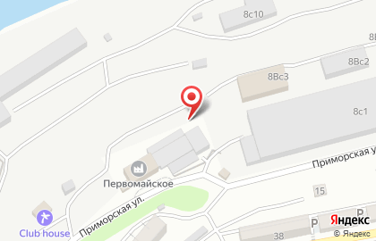 ООО Рыблеспром на карте